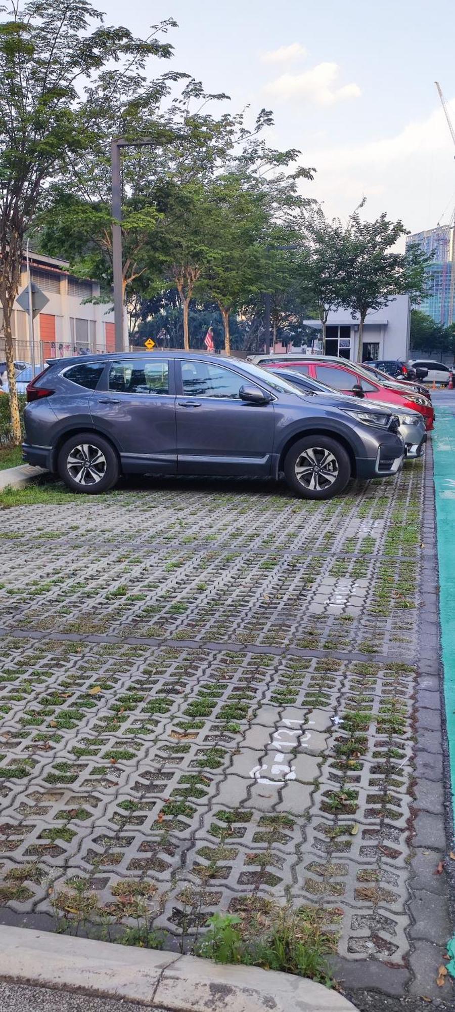 Ima Residensi Rampai Ll Pangsapuri *