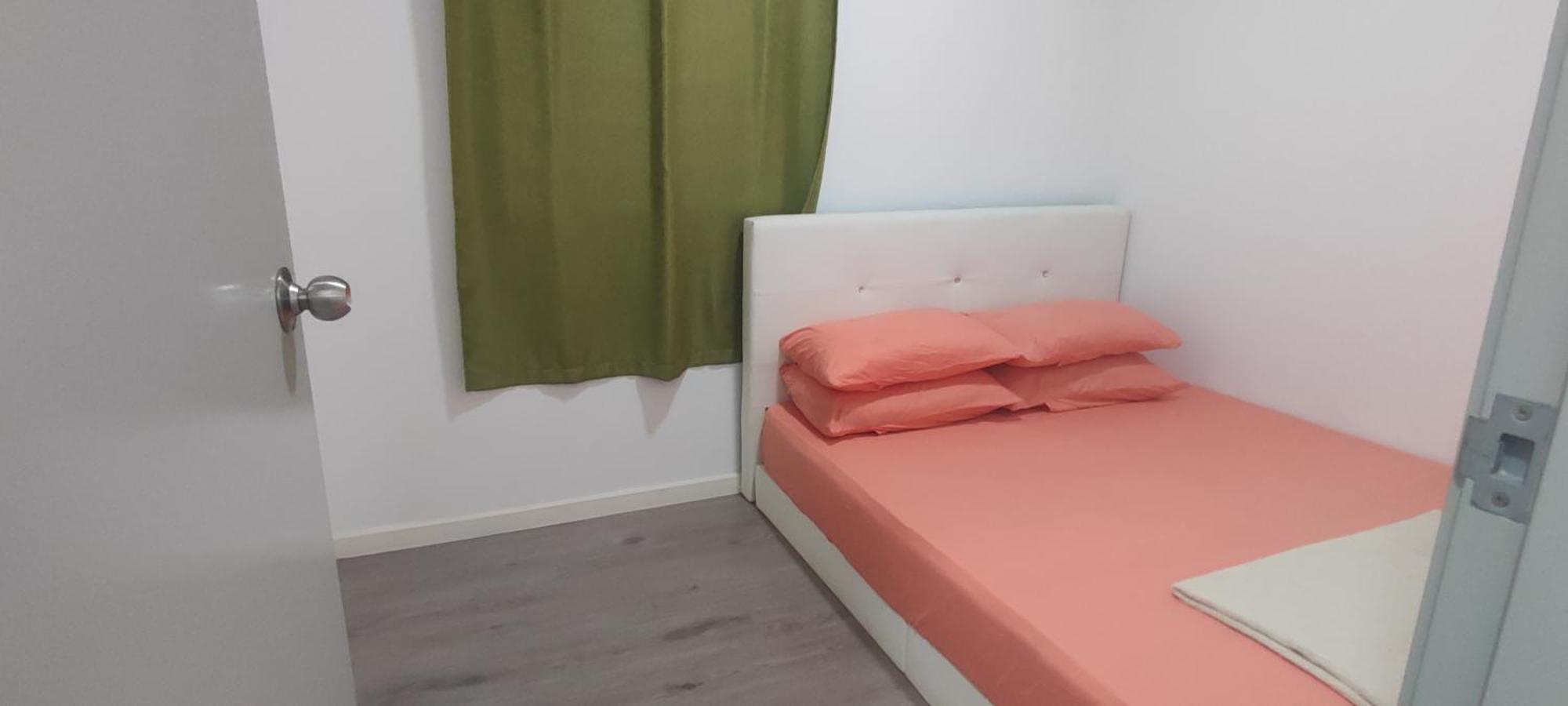 Ima Residensi Rampai Ll Pangsapuri