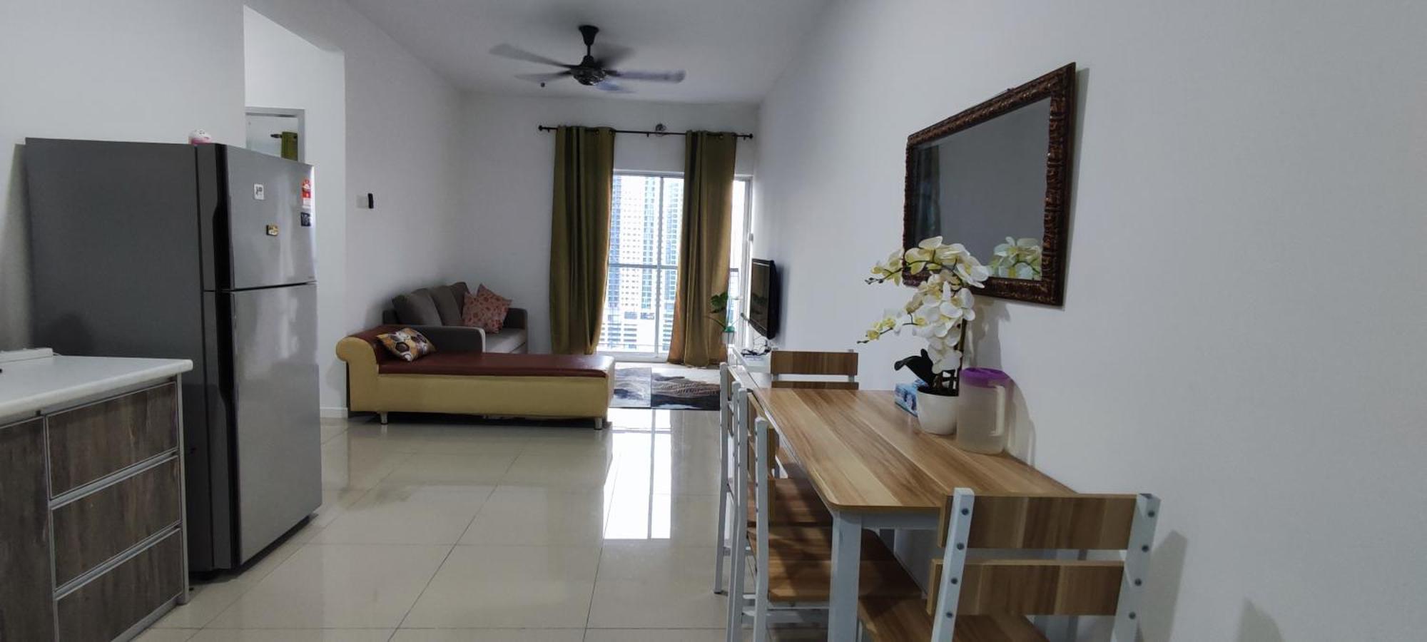 Pangsapuri Ima Residensi Rampai Ll Kuala Lumpur