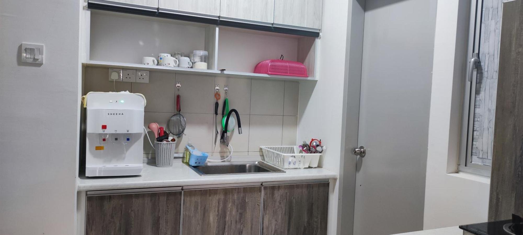 Ima Residensi Rampai Ll