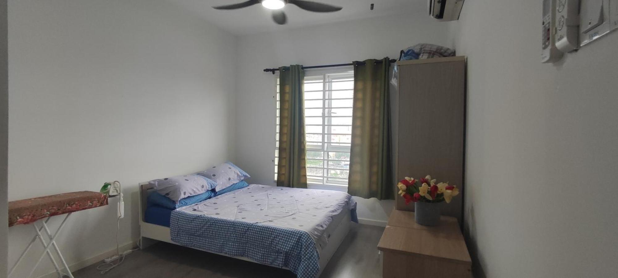 Ima Residensi Rampai Ll Pangsapuri *