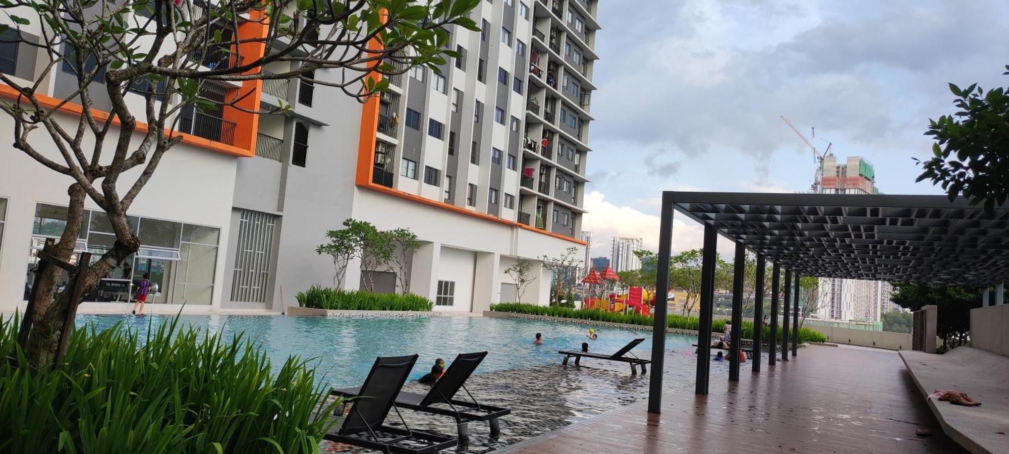 Pangsapuri Ima Residensi Rampai Ll Kuala Lumpur