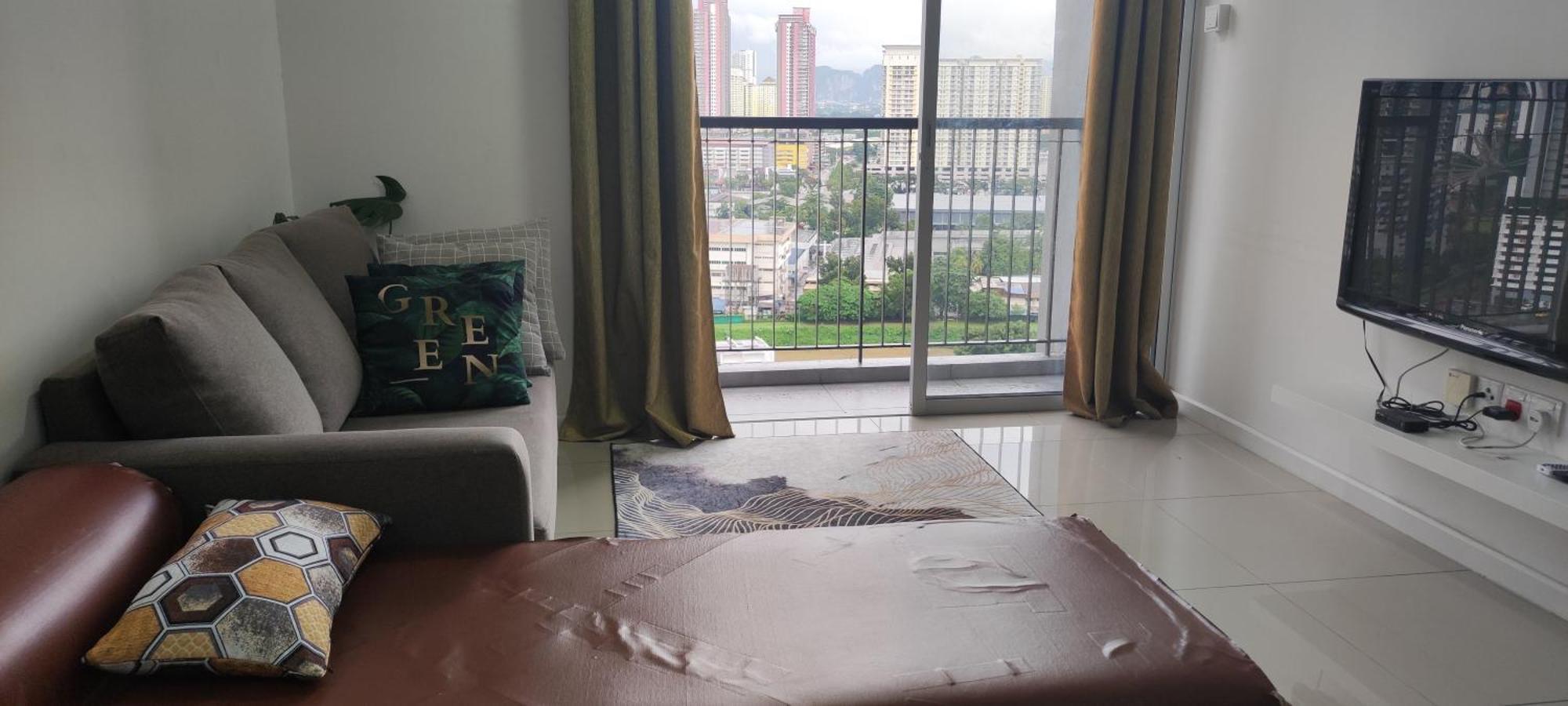 Ima Residensi Rampai Ll * Kuala Lumpur