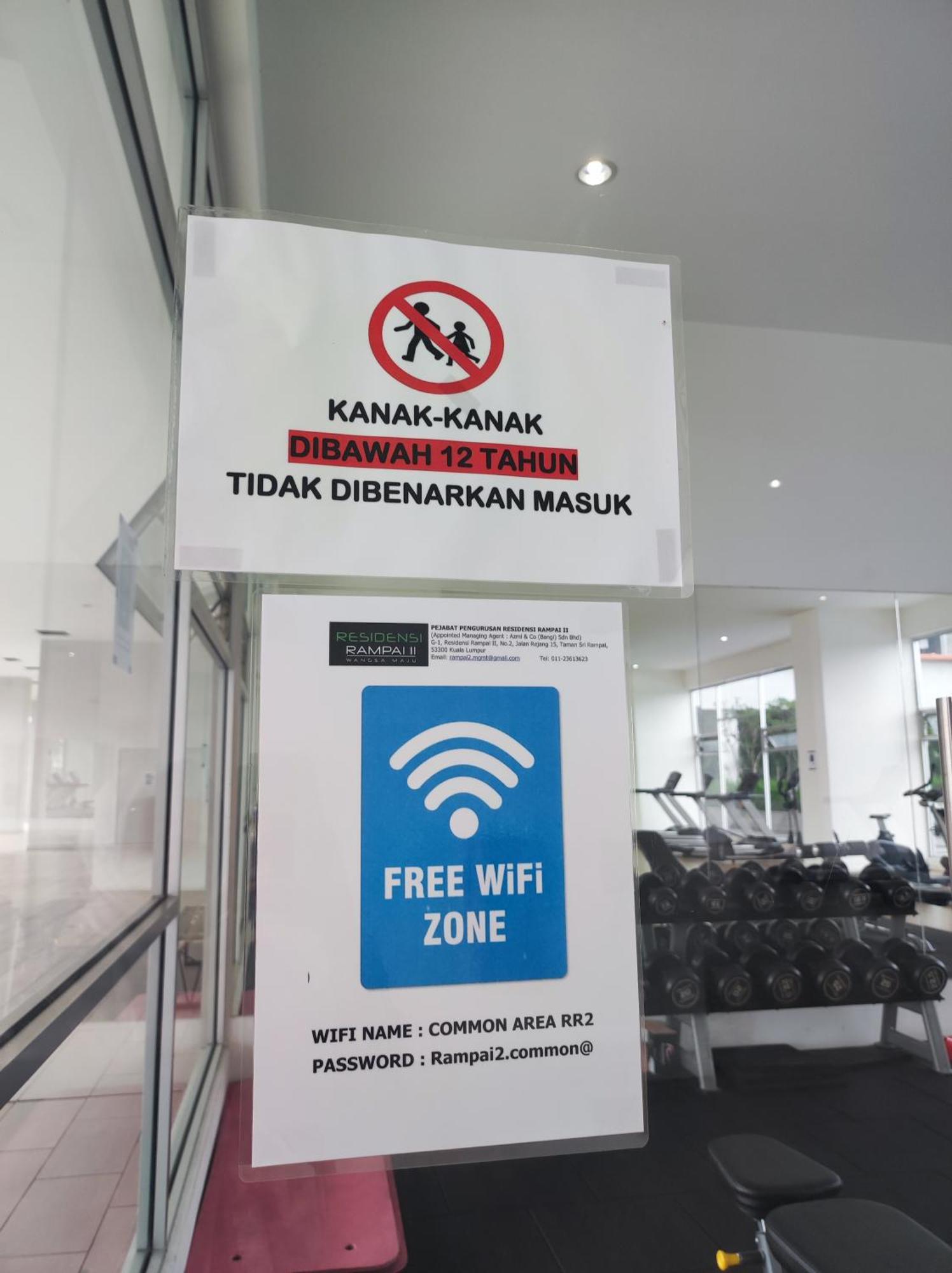 Ima Residensi Rampai Ll *