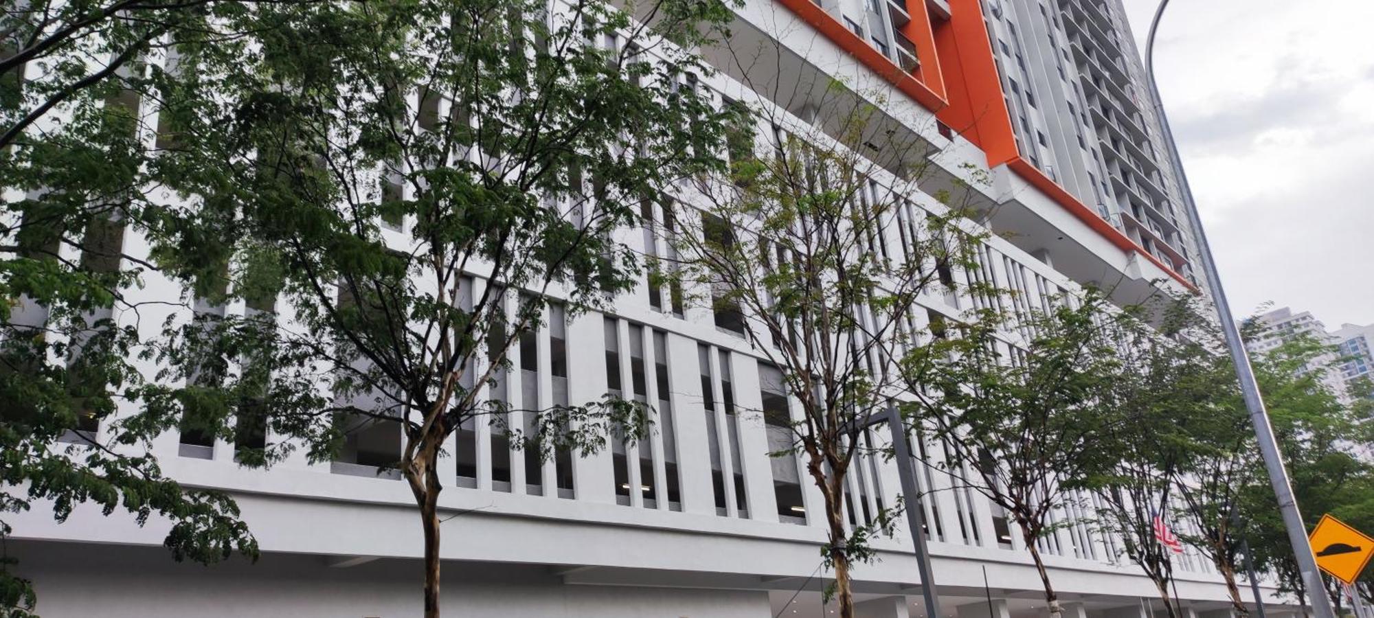 Ima Residensi Rampai Ll Pangsapuri Kuala Lumpur