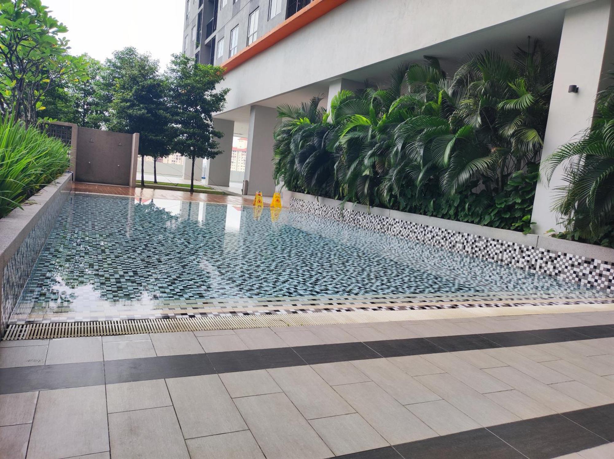 Pangsapuri Ima Residensi Rampai Ll *
