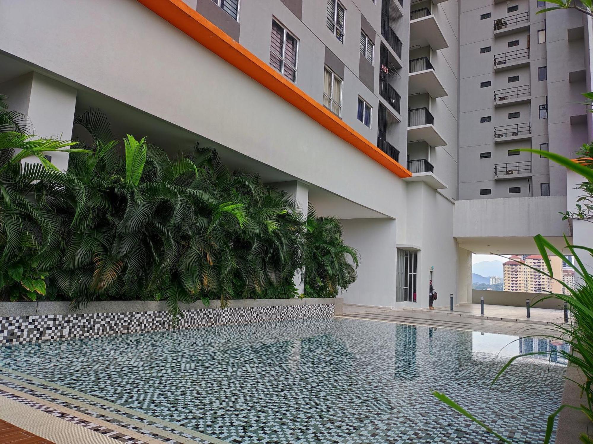 Ima Residensi Rampai Ll Pangsapuri *