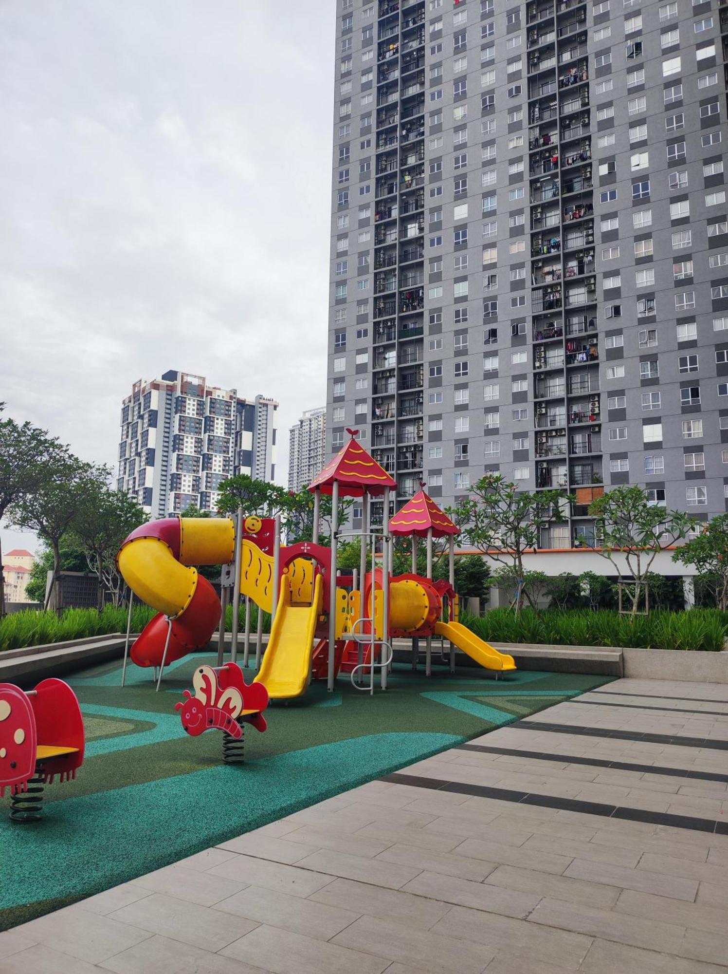 Ima Residensi Rampai Ll Pangsapuri Kuala Lumpur