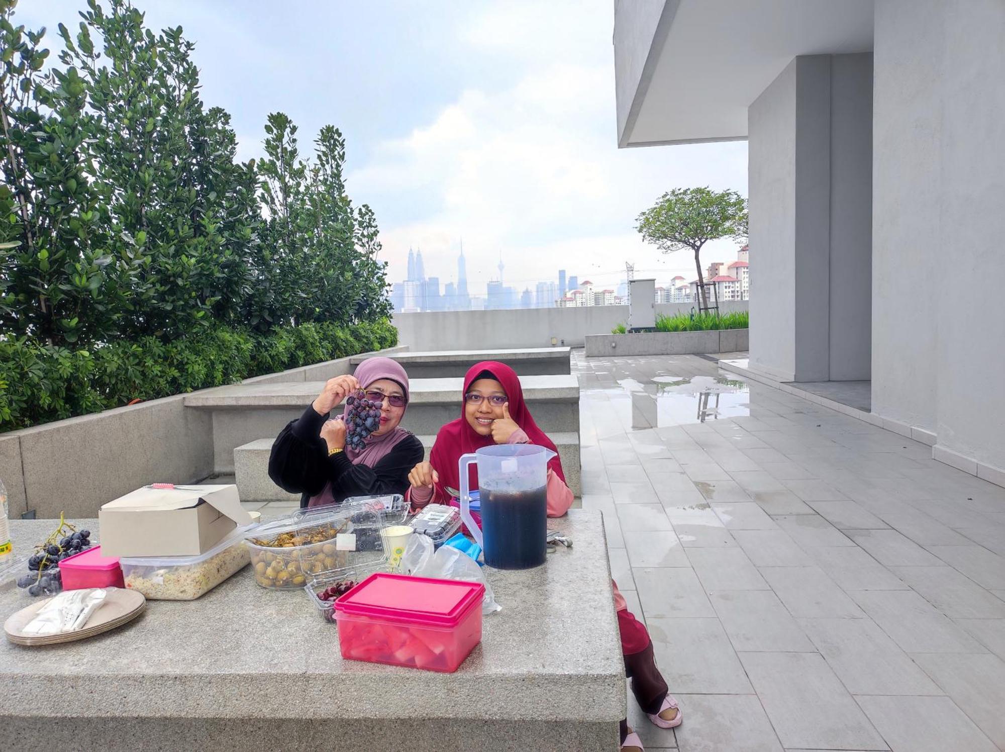 Ima Residensi Rampai Ll *