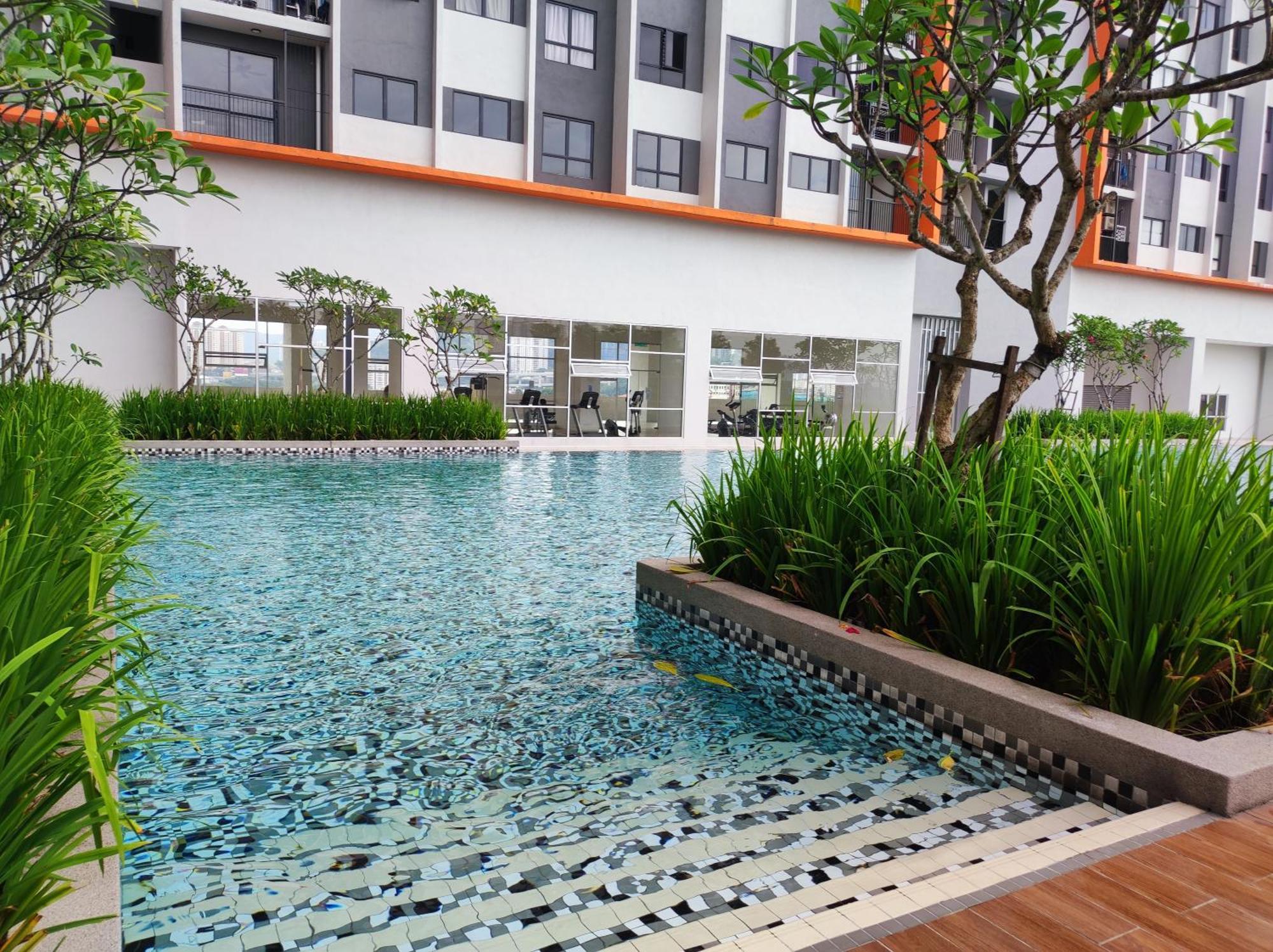 Ima Residensi Rampai Ll Pangsapuri *
