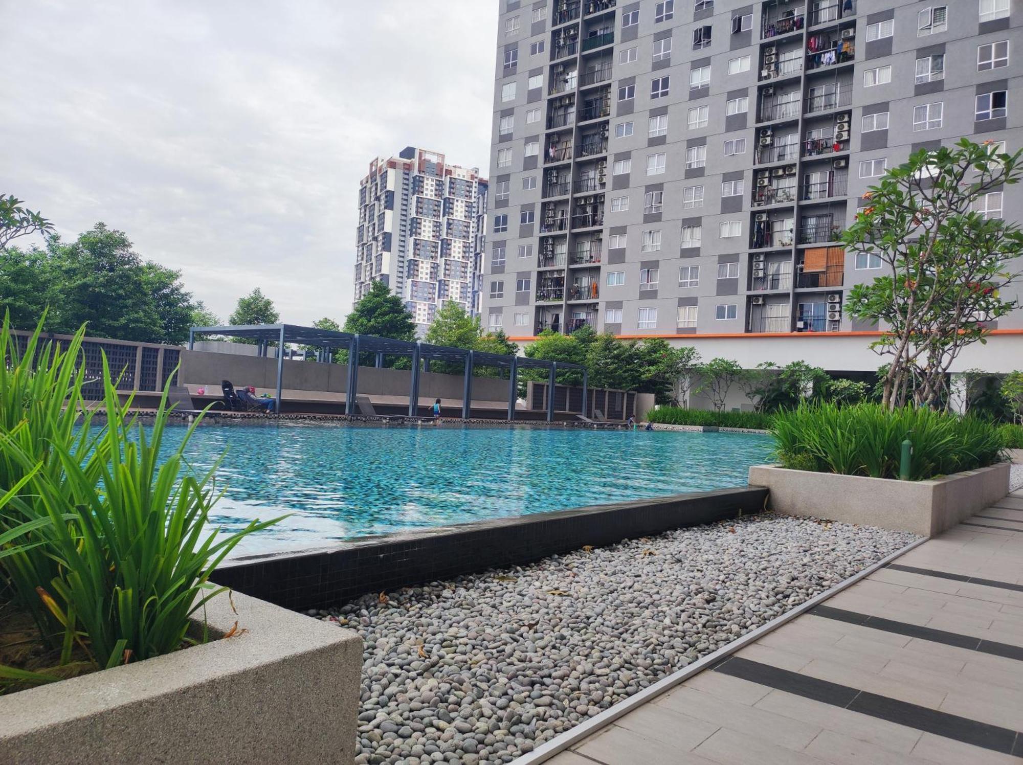 Ima Residensi Rampai Ll *