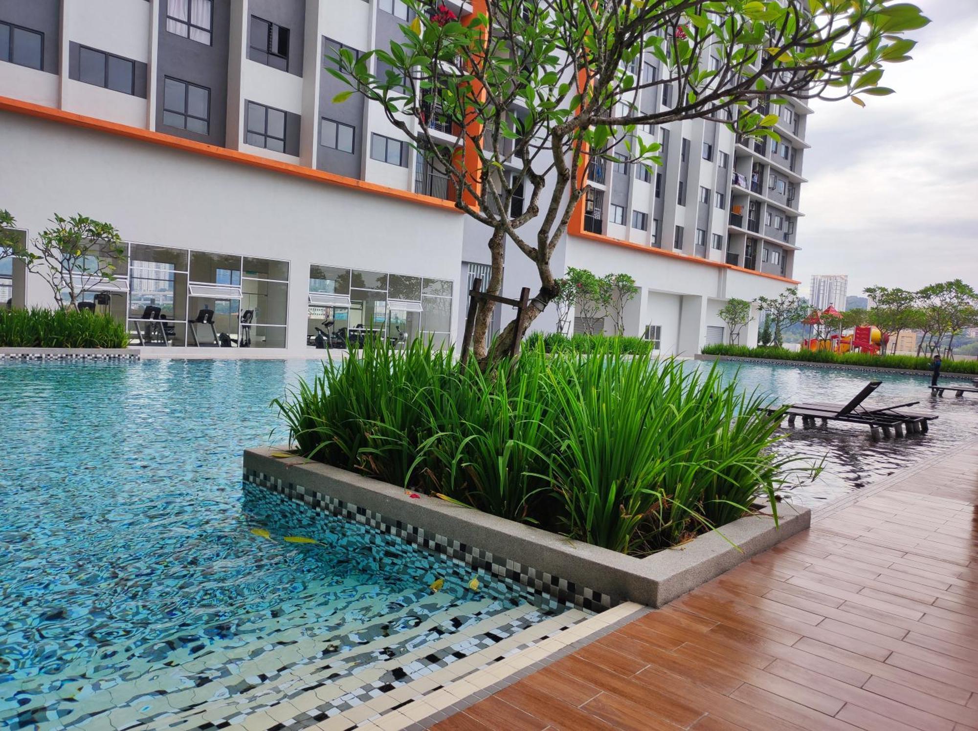 Pangsapuri Ima Residensi Rampai Ll *