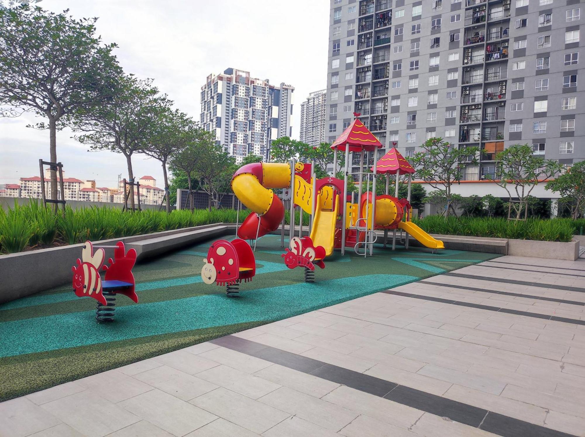 Pangsapuri Ima Residensi Rampai Ll *
